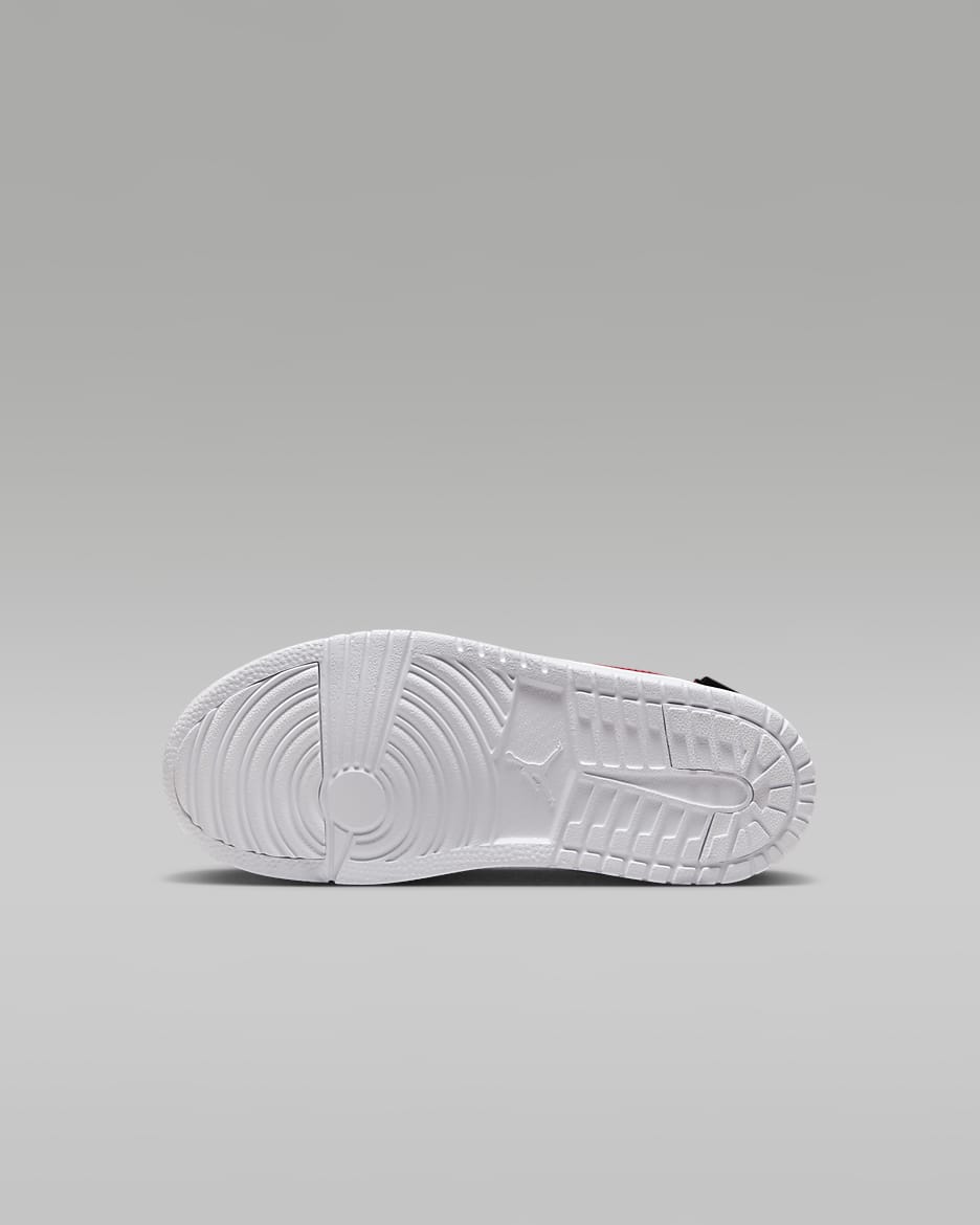 Jordan fadeaway kids store